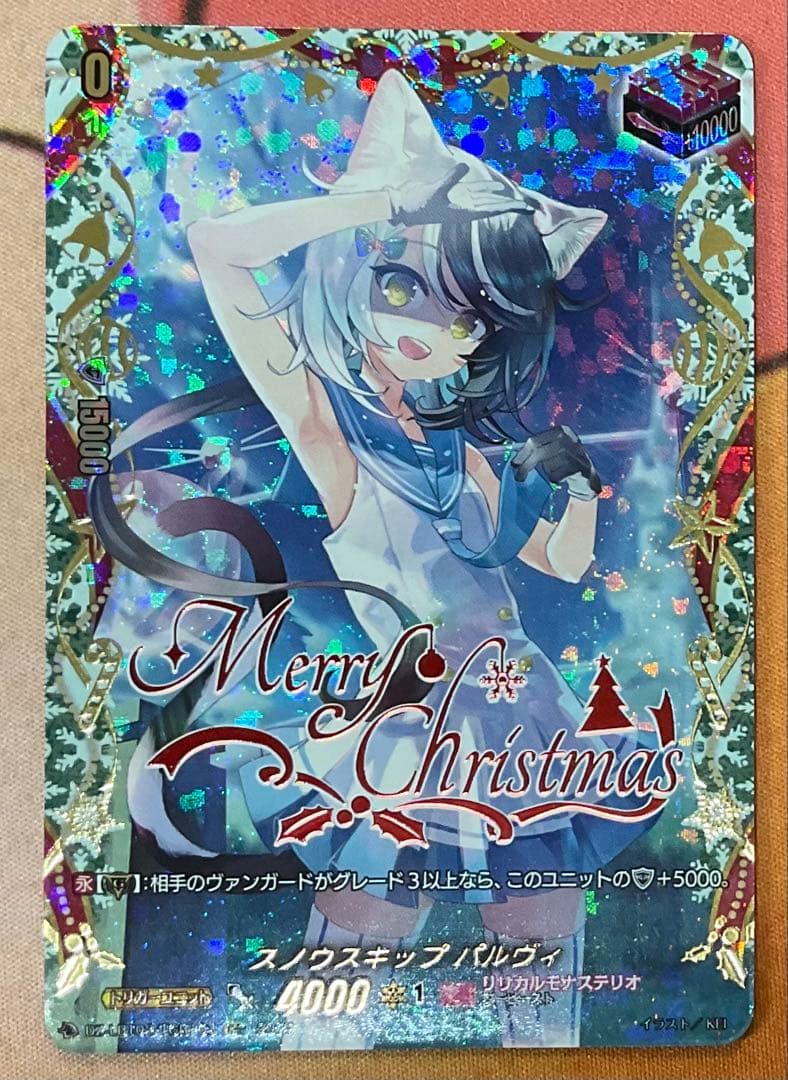 スノウスキップ　パルヴィ　TGR+