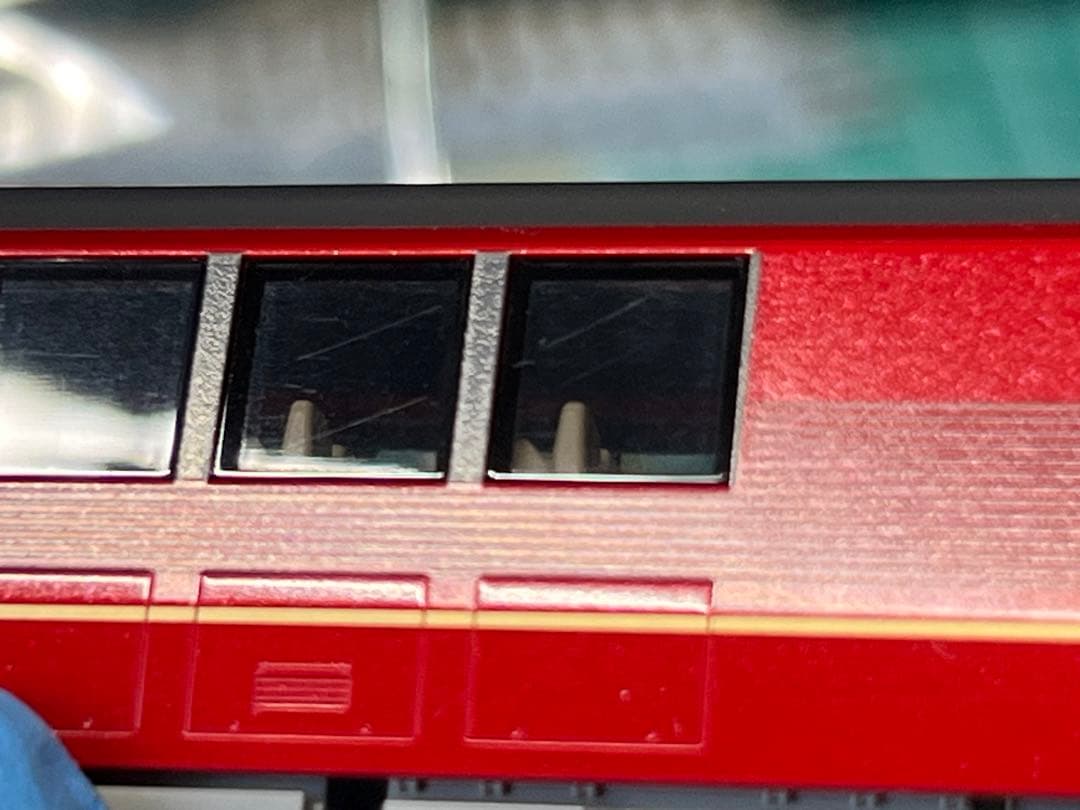 TOMIX 98695 80000系　6両セット　TN化済み