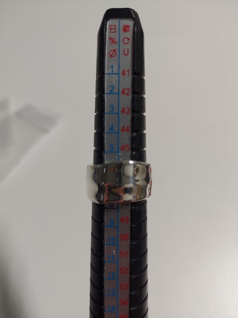 ティファニー リング リーフ Tiffany 7号