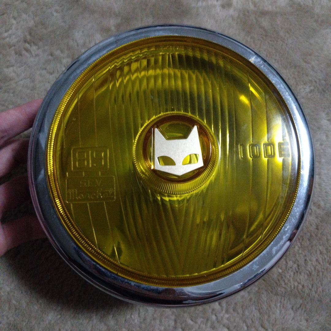 マーシャルイエローライト