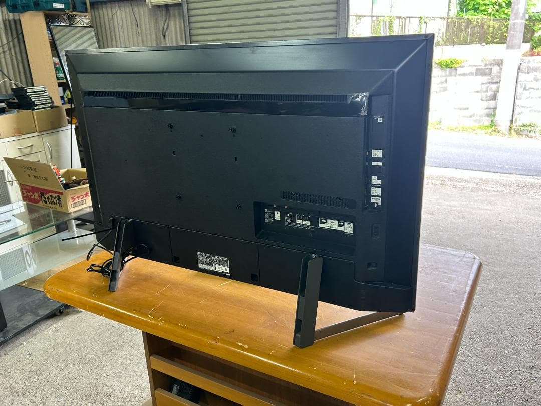 SONY 49V型 4K液晶テレビ KJ-49X9500G Android TV