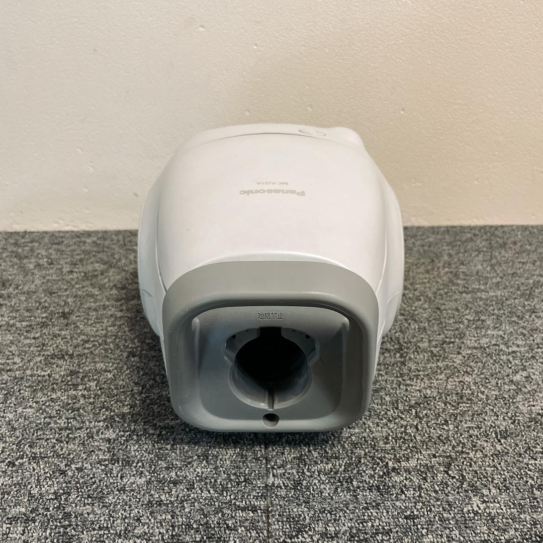 パナソニック　MC-PJ21A-C　紙パック　掃除機　2022年製