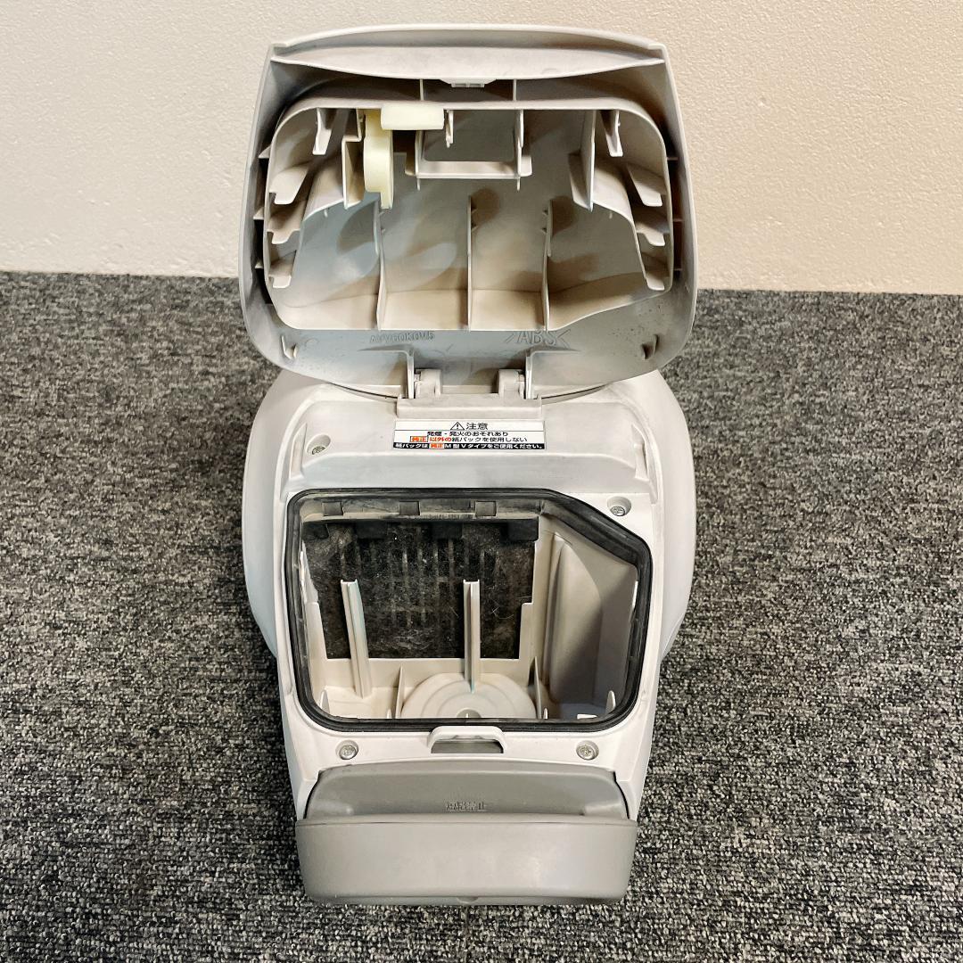 パナソニック　MC-PJ21A-C　紙パック　掃除機　2022年製