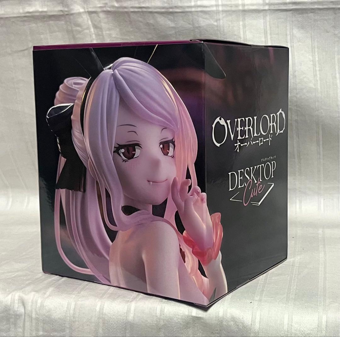 12個セット★オーバーロードDesktop Cute★シャルティア バニーver