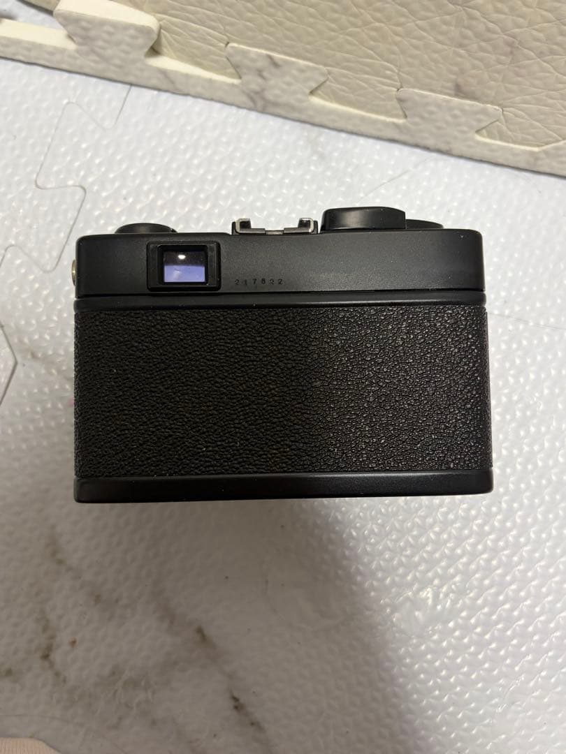 メ*ル様 KONICA コニカC35 FDコンパクトフィルムカメラ