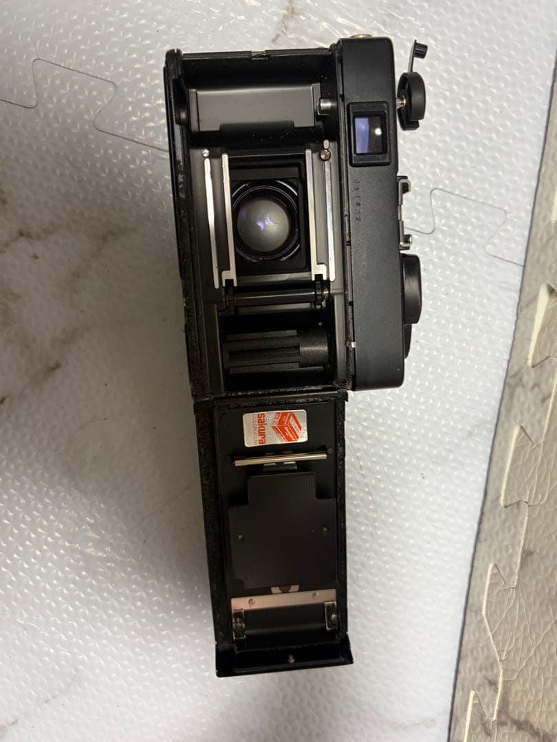 メ*ル様 KONICA コニカC35 FDコンパクトフィルムカメラ