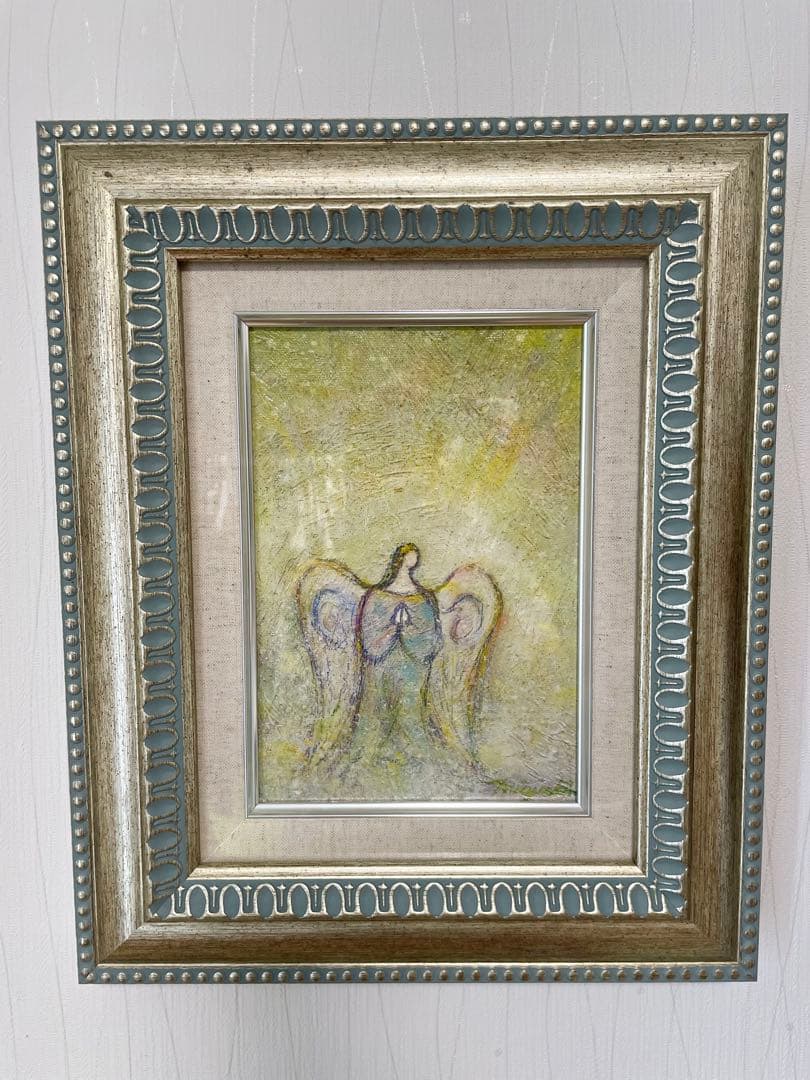 はせくらみゆきセイクリッドアート　「ガーディアン・エンジェル」