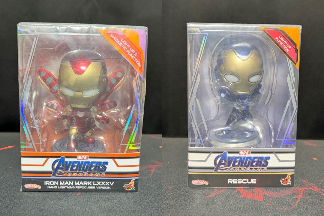 【コスベイビー】アイアンマン マーク85 レスキュー セット