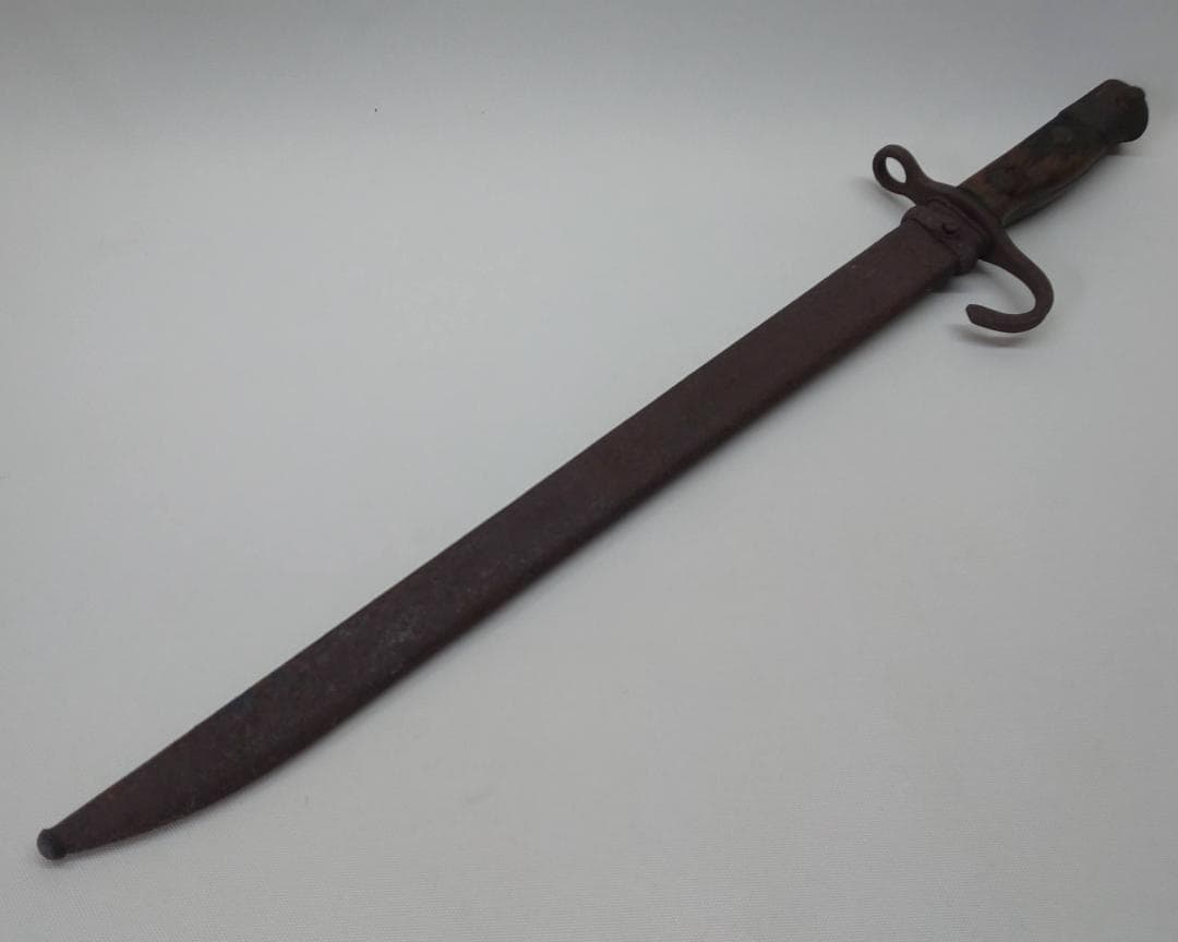 日本軍　三十年式銃剣　教練用