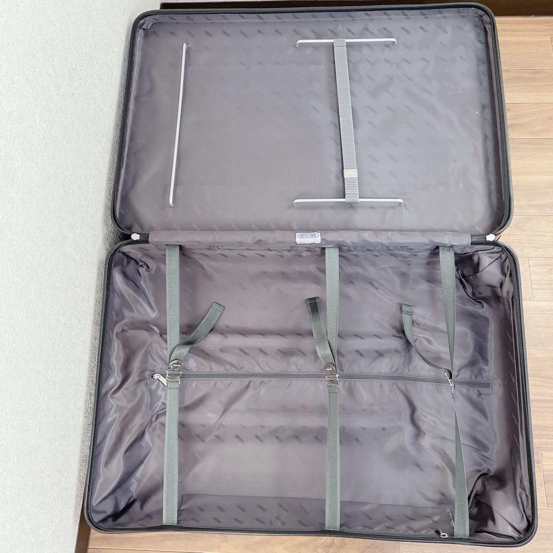 希少RIMOWA TANGO マルチホイール150L 821.77 スーツケース