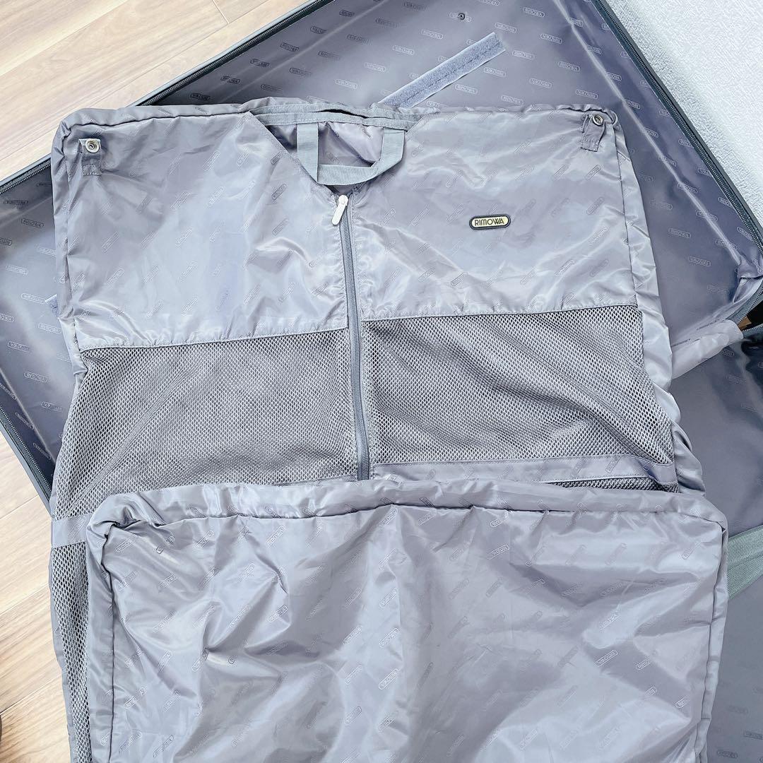 希少RIMOWA TANGO マルチホイール150L 821.77 スーツケース