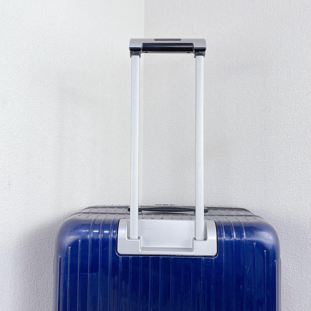 希少RIMOWA TANGO マルチホイール150L 821.77 スーツケース