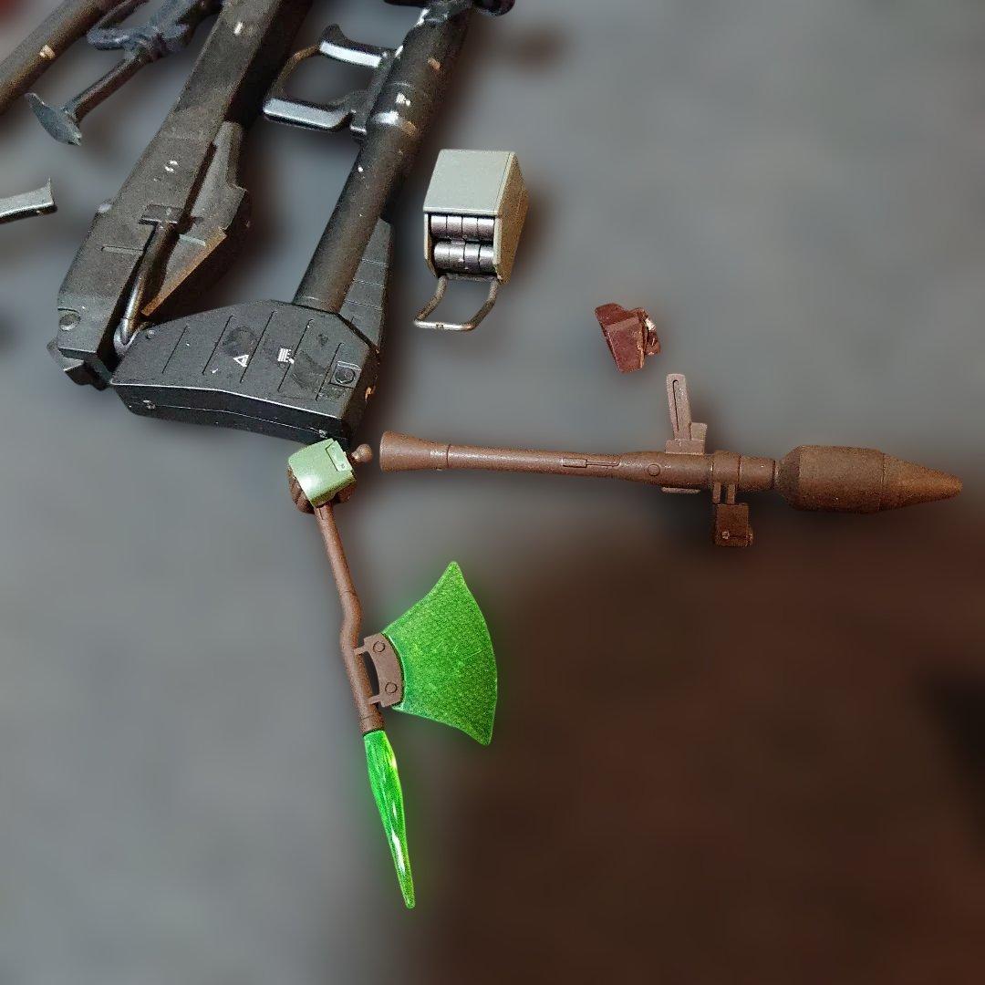 T*i様 ガンダムフィギュア まとめ売り　ジャンク