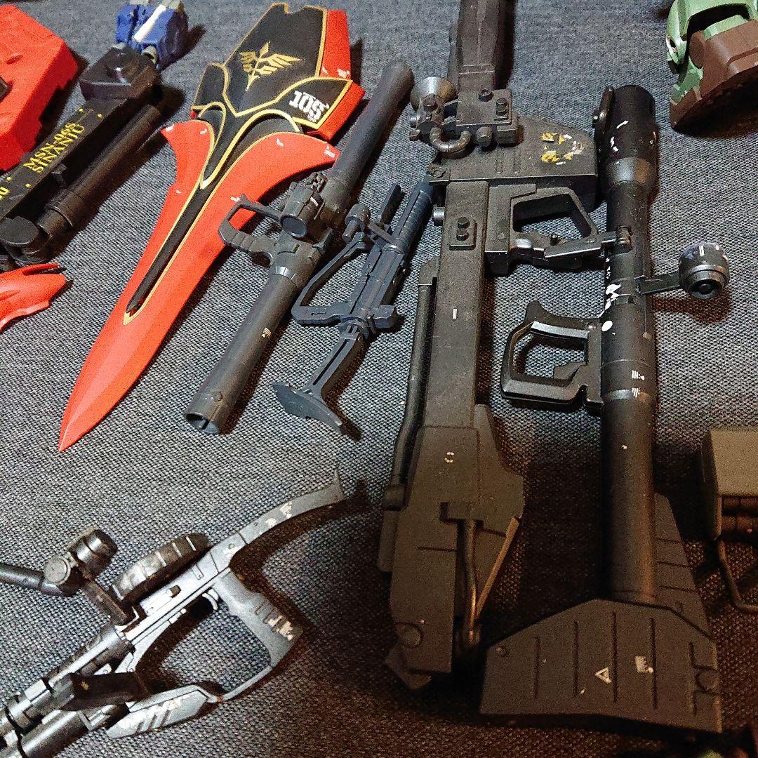 T*i様 ガンダムフィギュア まとめ売り　ジャンク