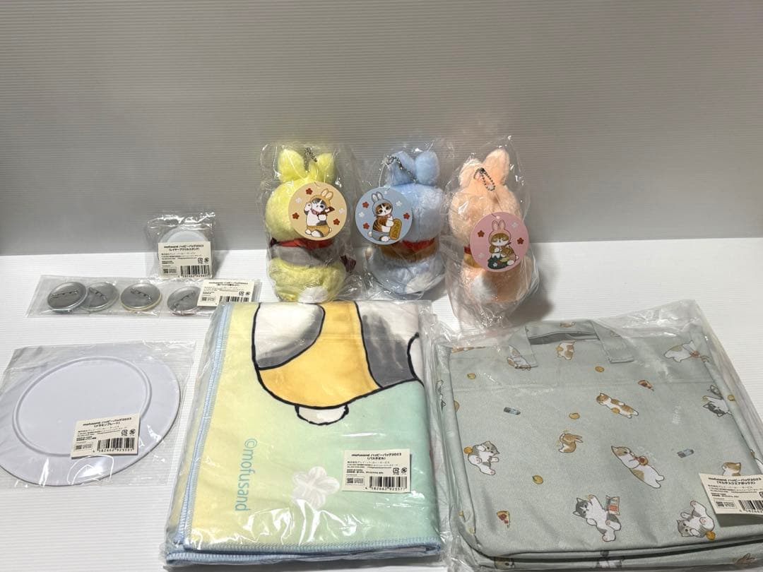 mofusand 福袋 2023