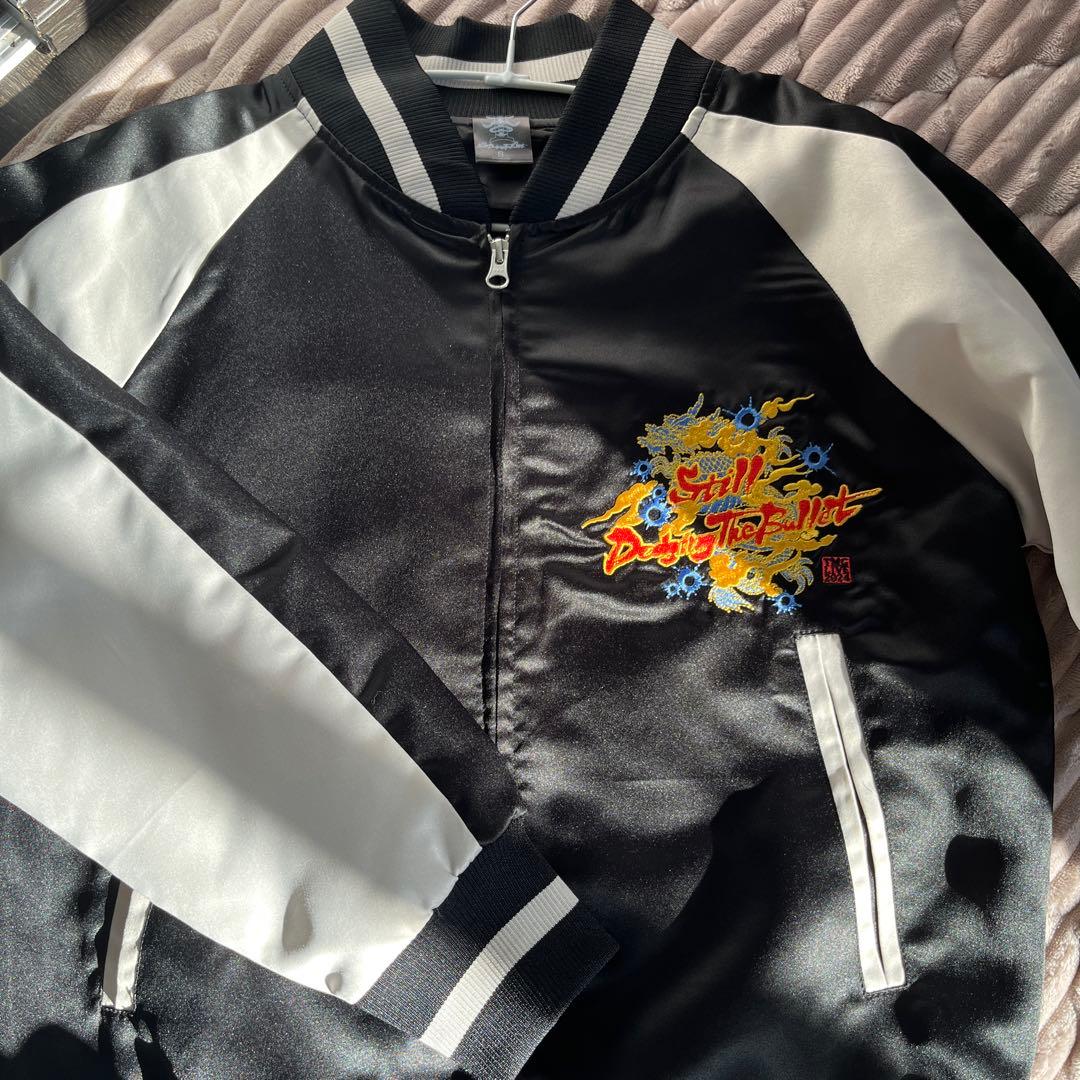 B'z TMG2 松本孝弘　スカジャン　サイズS