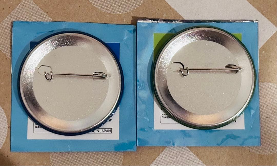 鬼滅の刃 不死川実弥 冨岡義勇 柱展 柱百景 エモーショナル 缶バッジ 31