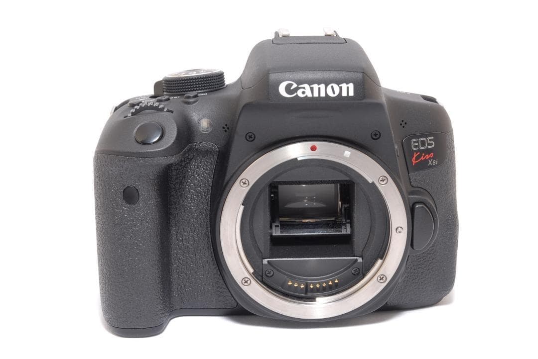 ✨すぐに始めれる　美品　Wi-Fiスマホ転送　Canon Kiss X8i