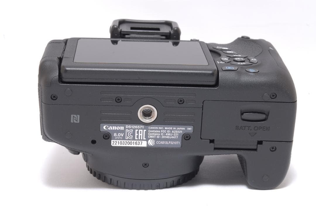 ✨すぐに始めれる　美品　Wi-Fiスマホ転送　Canon Kiss X8i