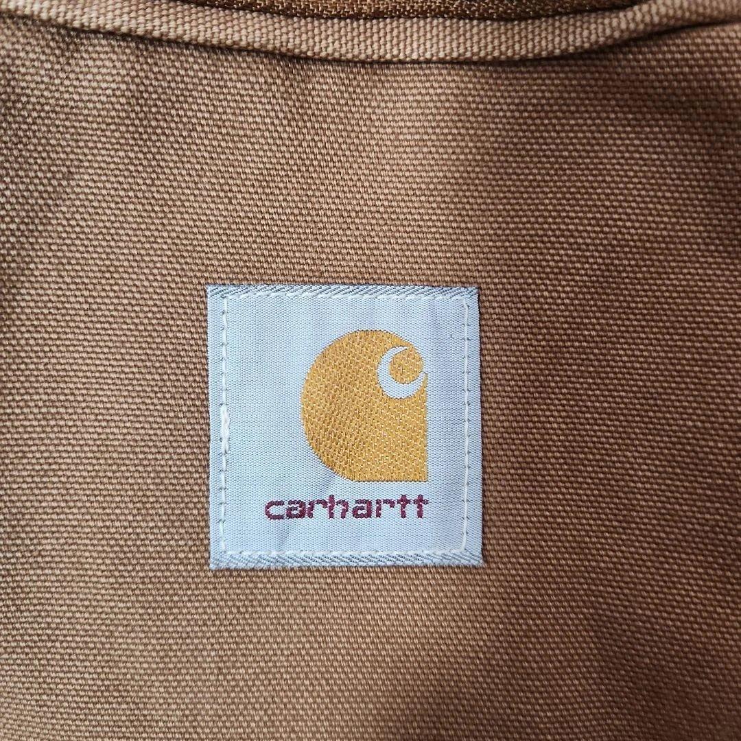 USA製Carhartt デトロイトジャケット サイズ48 Masuda
