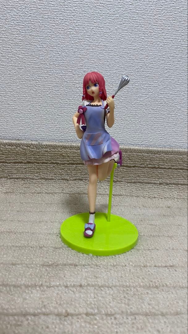 一番くじ　フィギュアとフィギュア　12点セット