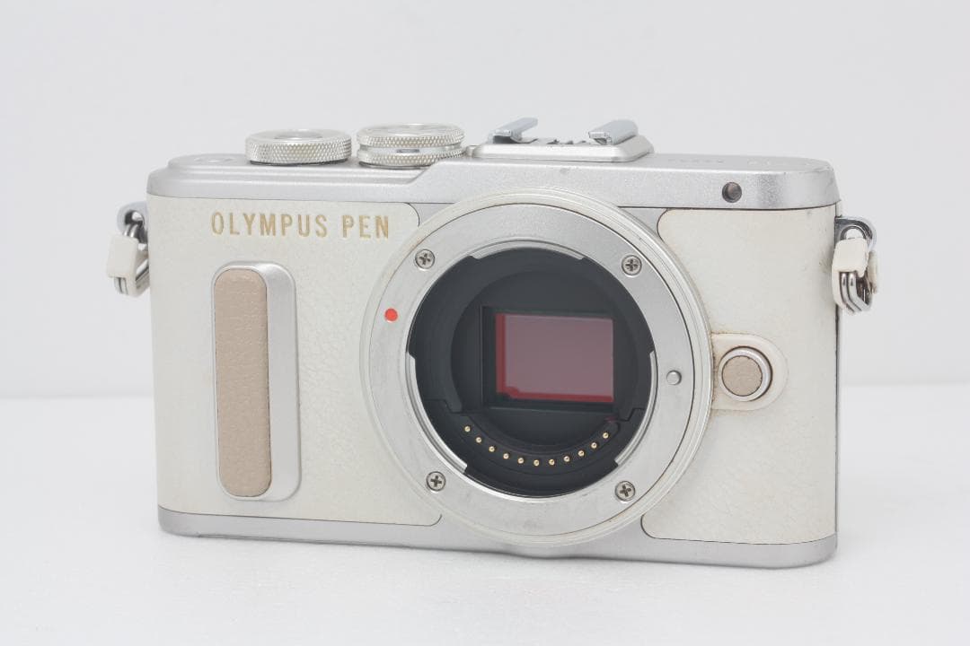 オリンパス OLYMPUS PEN E-PL8 ボディ完動品 #310c