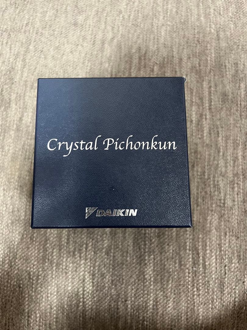 ダイキン　クリスタル　ぴちょんくん
