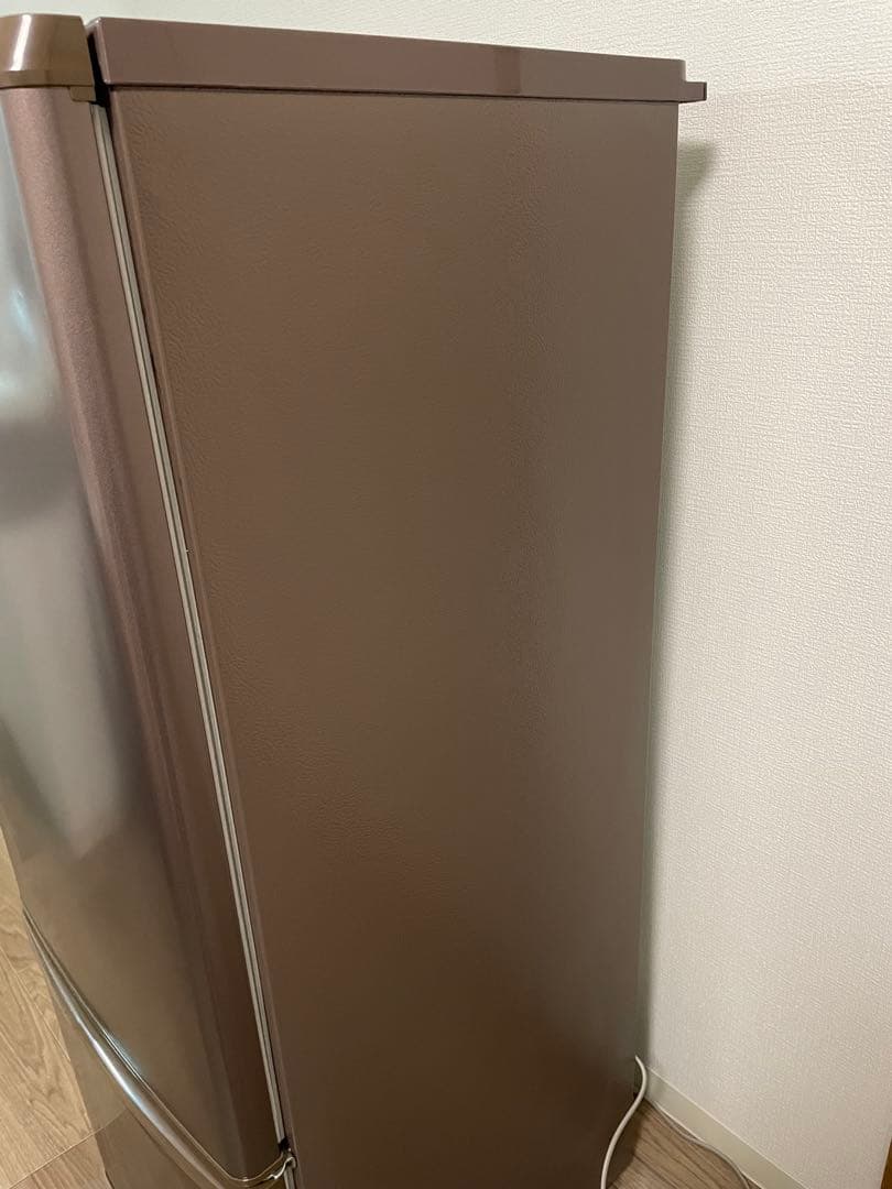 ⭐︎美品⭐︎Panasonic 冷蔵庫 NR-B17AW-T 2018年製 168L