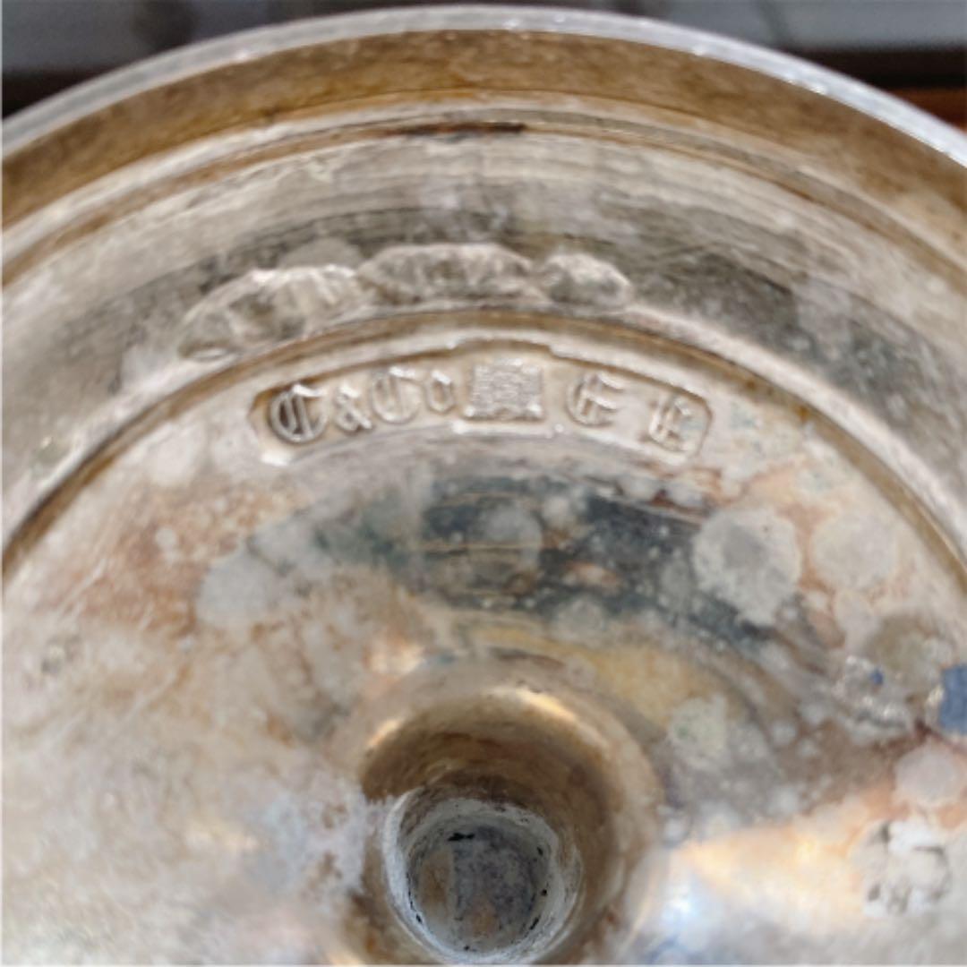 英国　銀製　スターリング アンティーク vintage 　イギリスヴィンテージ