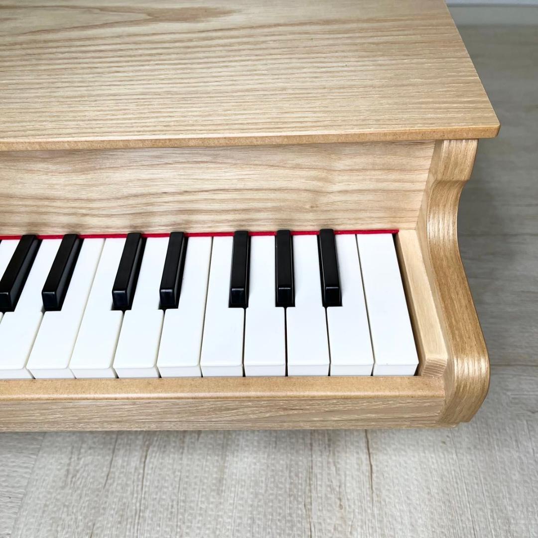 【未使用級】KAWAI グランドピアノGP44 ナチュラル 1244