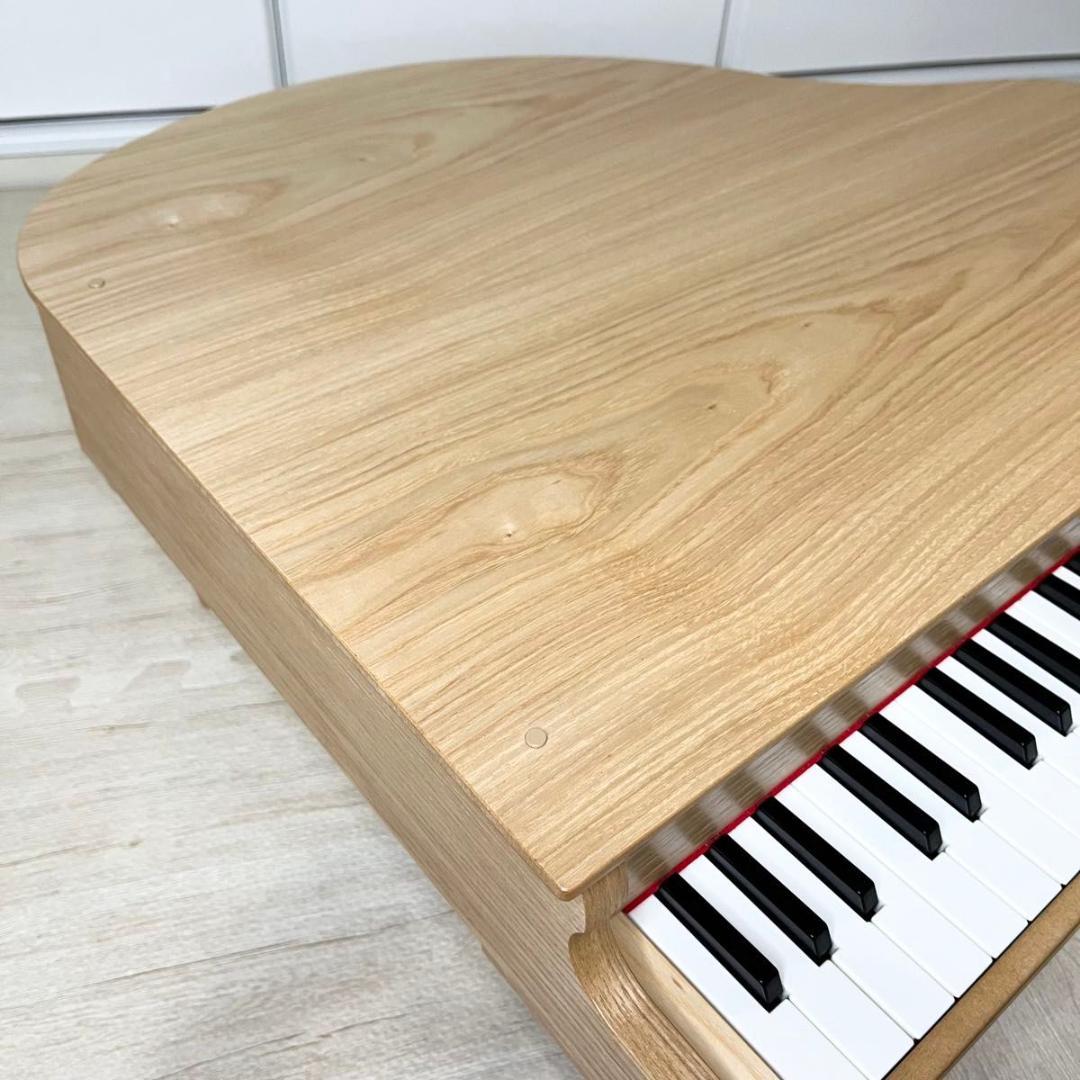 【未使用級】KAWAI グランドピアノGP44 ナチュラル 1244