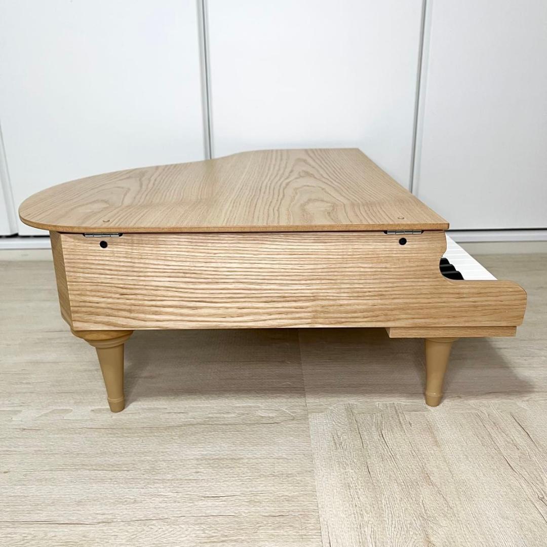 【未使用級】KAWAI グランドピアノGP44 ナチュラル 1244