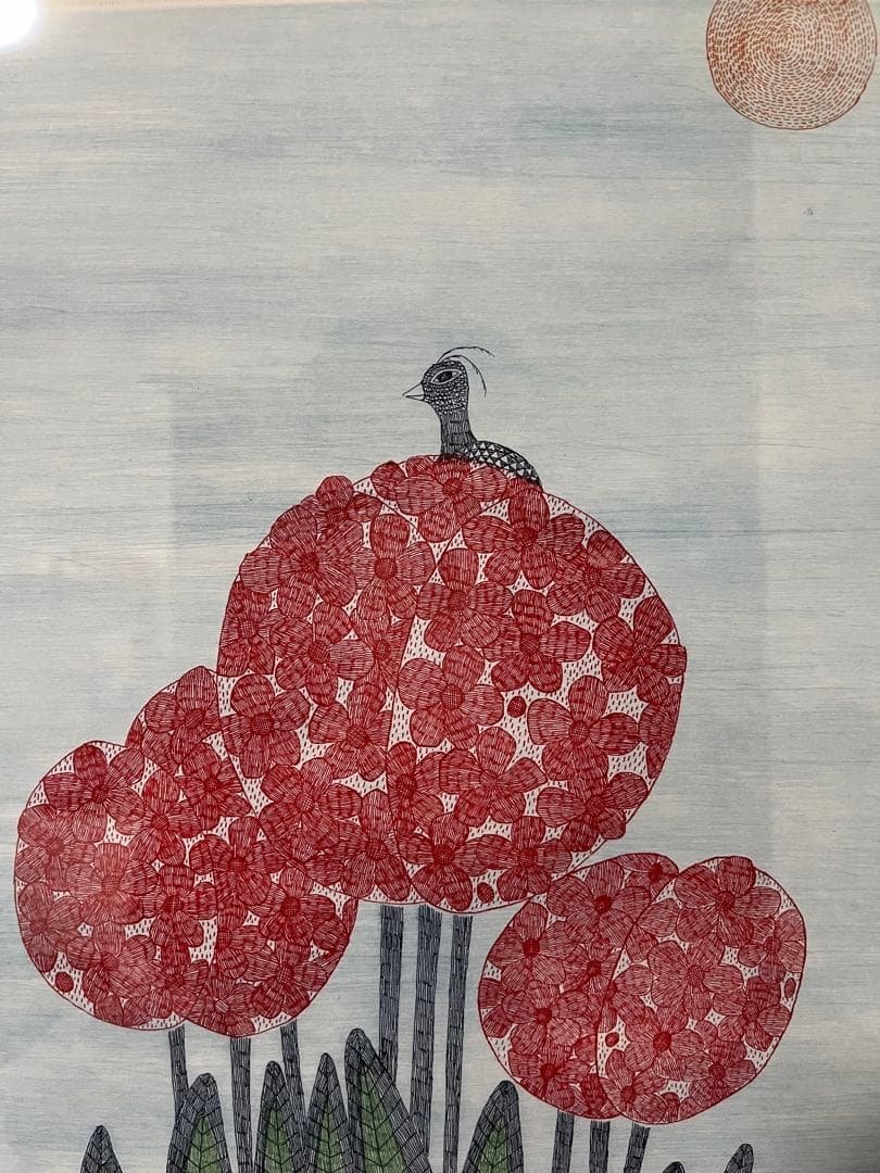 【南 桂子】 花