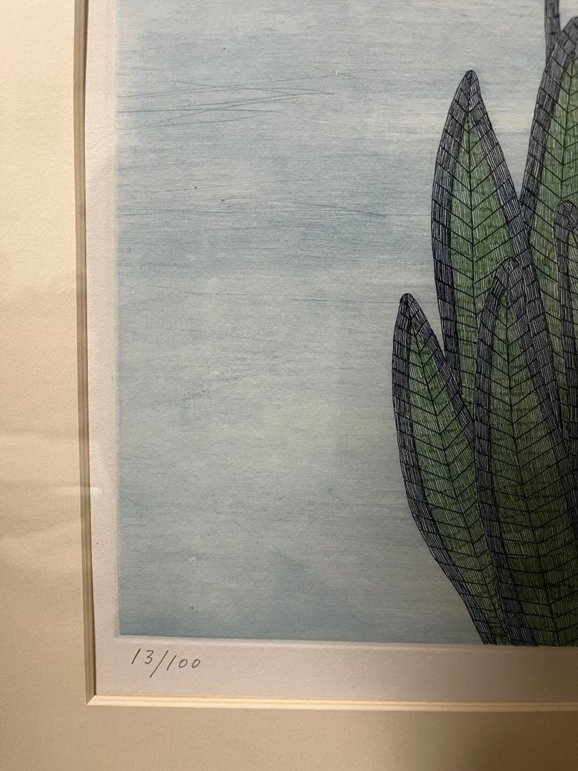 【南 桂子】 花