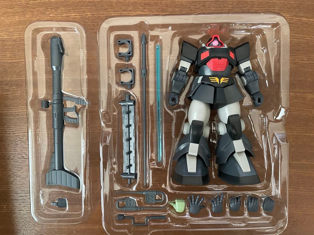 ROBOT魂　プロトタイプドム　ver.A.N.I.M.E