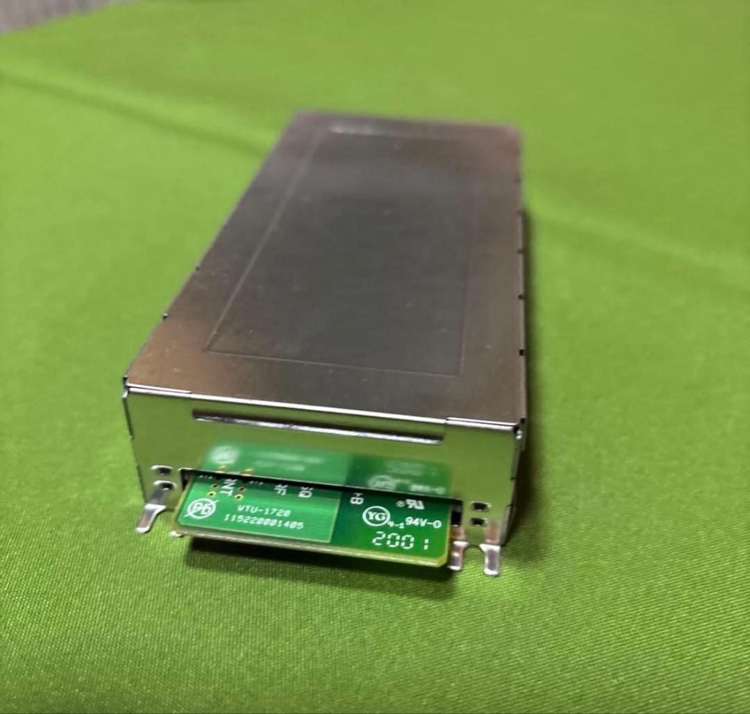 TOA WTU-1720 ワイヤレスシステム用部品