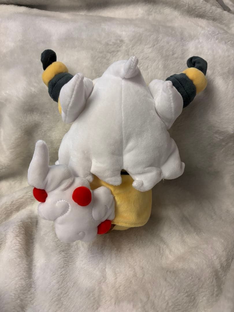 ピカチュウ ぬいぐるみ　メガデンリュウ