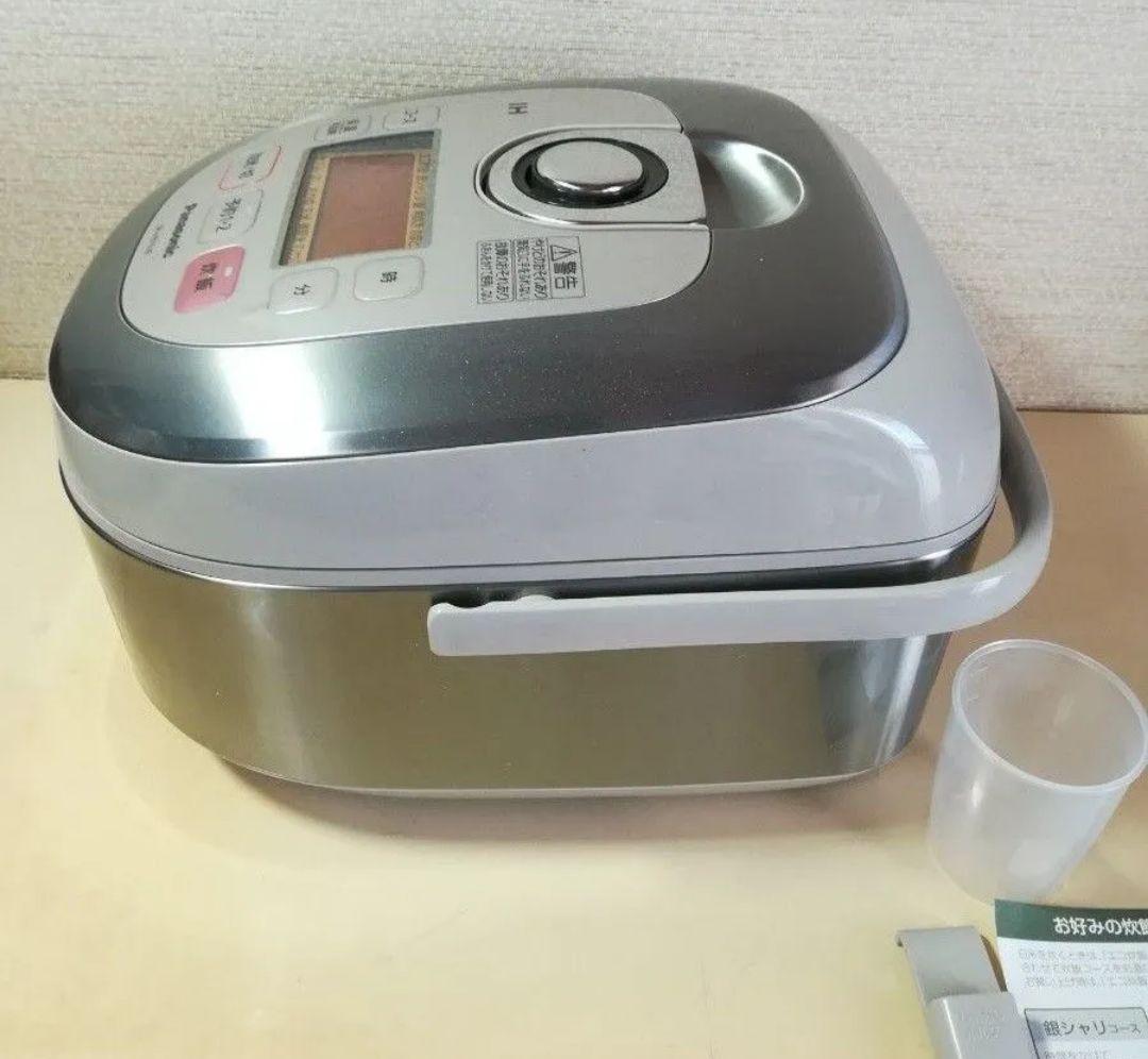 SR-HB10J9　Panasonic IH炊飯器　5.5合　未使用