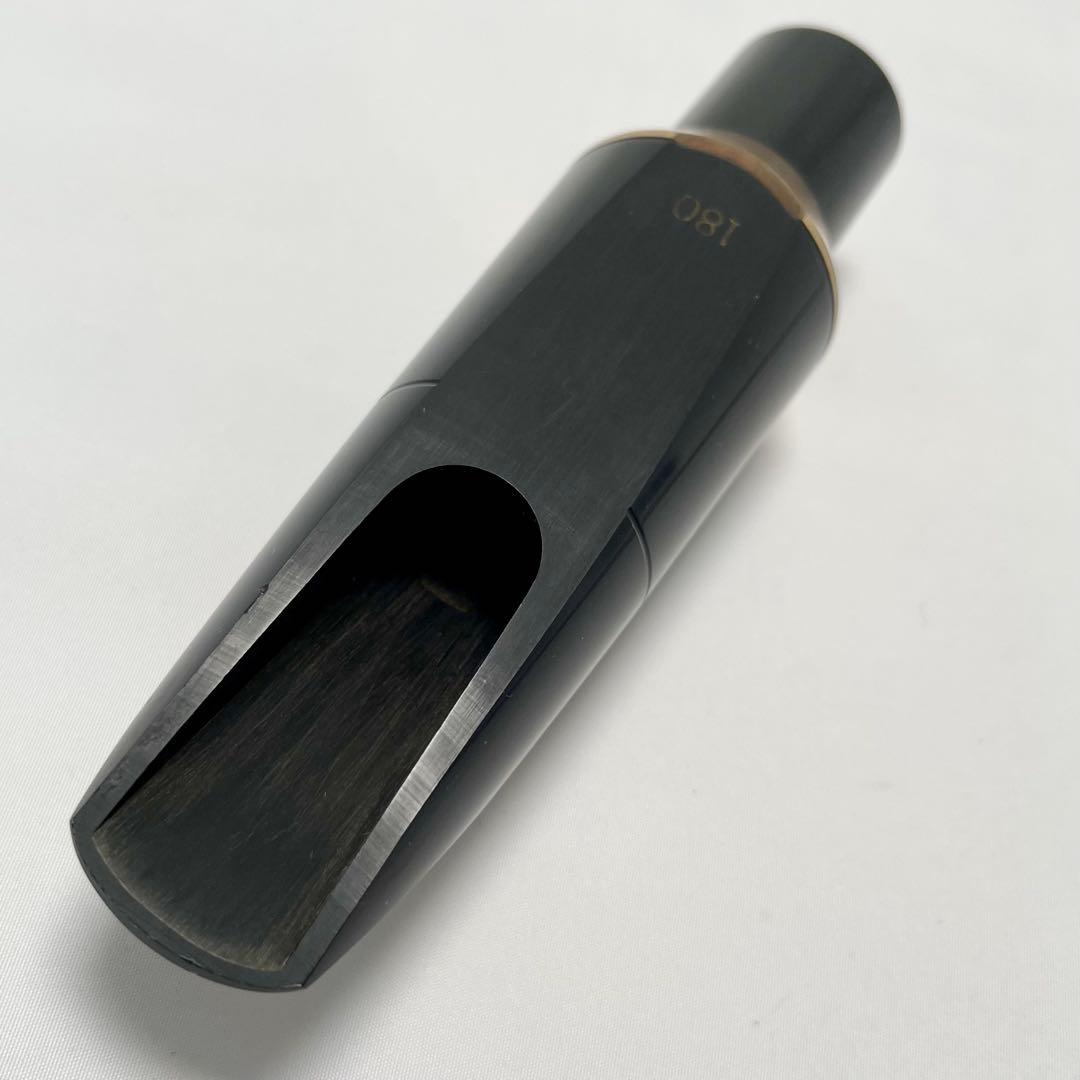 激レア✨美品 セルマー テナーサックスマウスピース S125 180 リガチャー