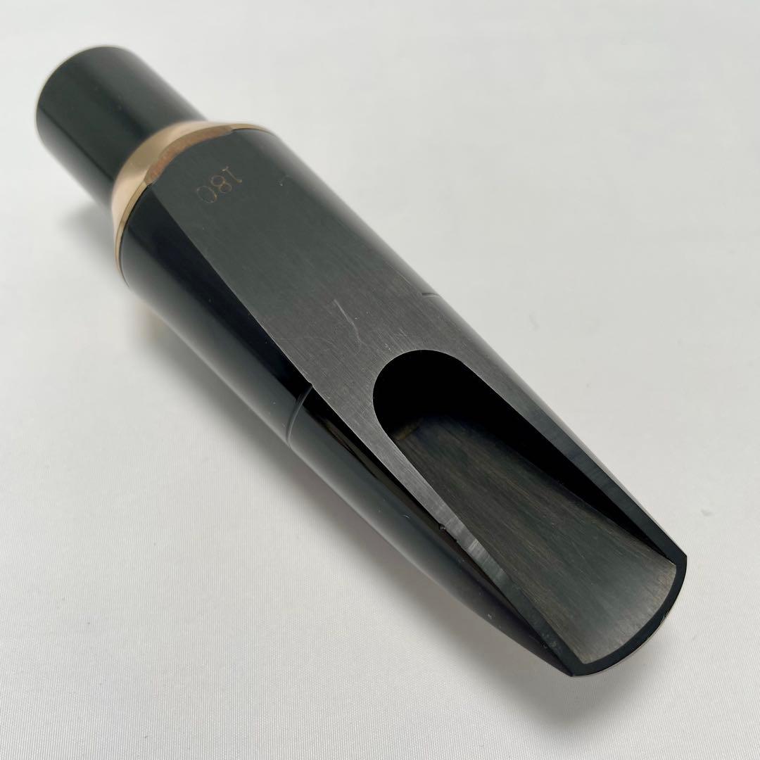 激レア✨美品 セルマー テナーサックスマウスピース S125 180 リガチャー