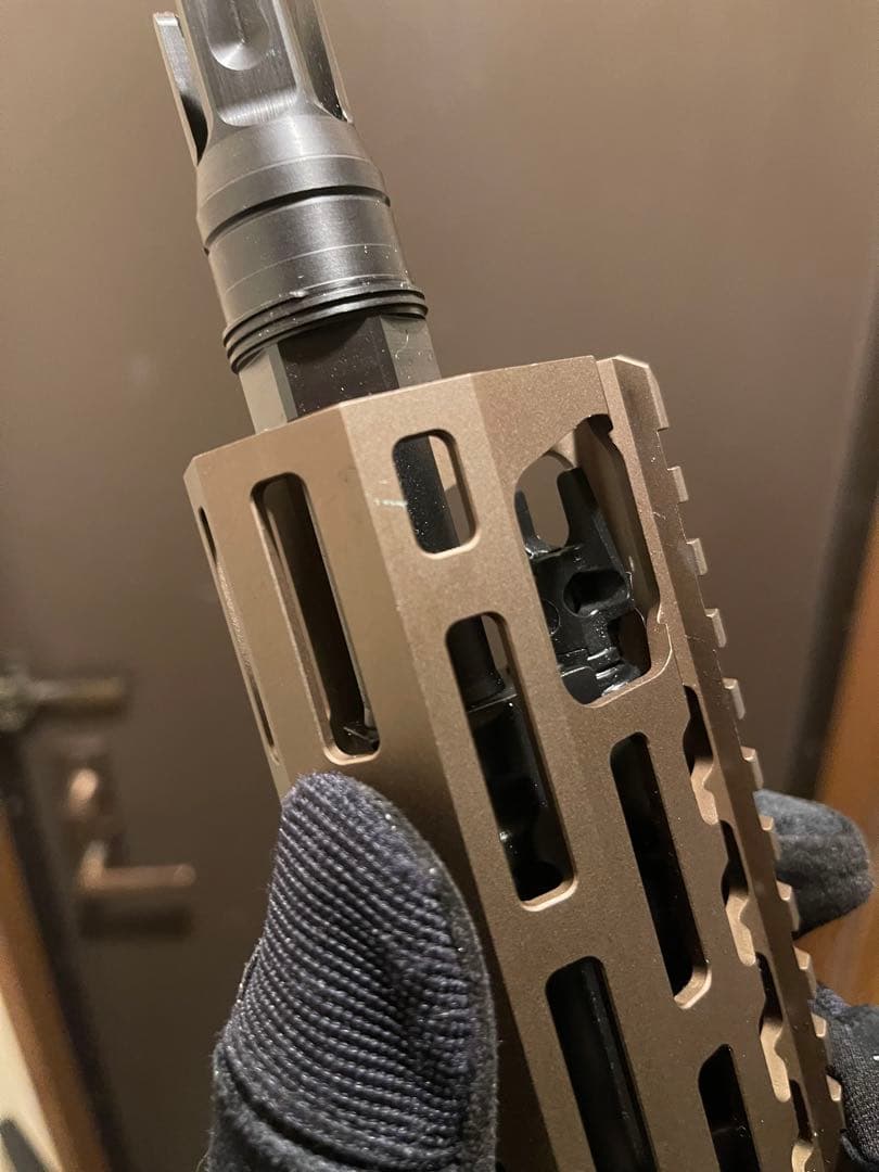 東京マルイ　(apfg) (vfc) mcx spear lt 11.5