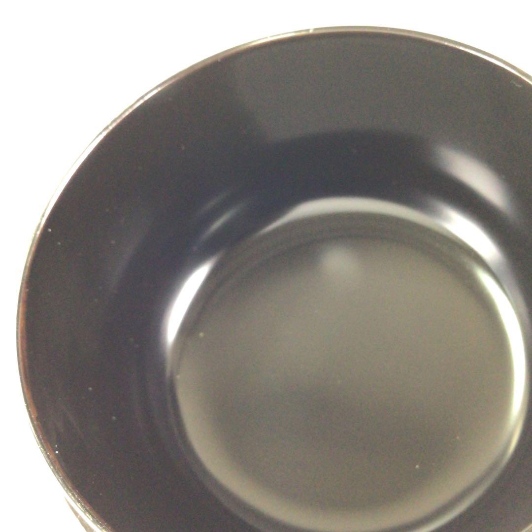 Ｐ８９３　棗　『前志芸男作』『沈金』『松に鶴蒔絵』『平棗』　共箱　茶道具