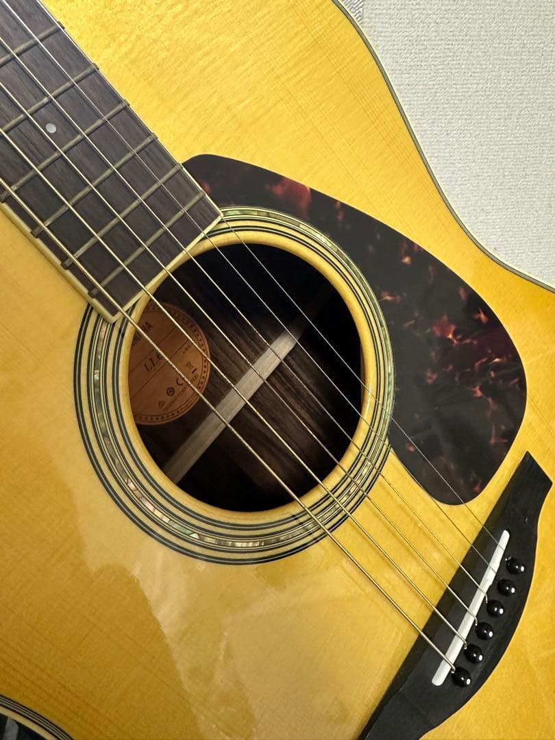 Yamaha アコースティックギター LL6 ARE[美品]
