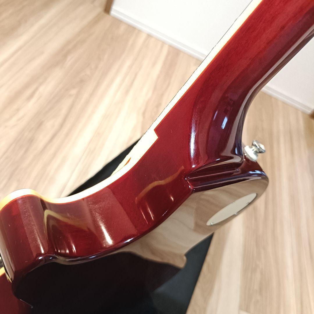 Epiphone Les Paul Standard Top PRO メンテ済み