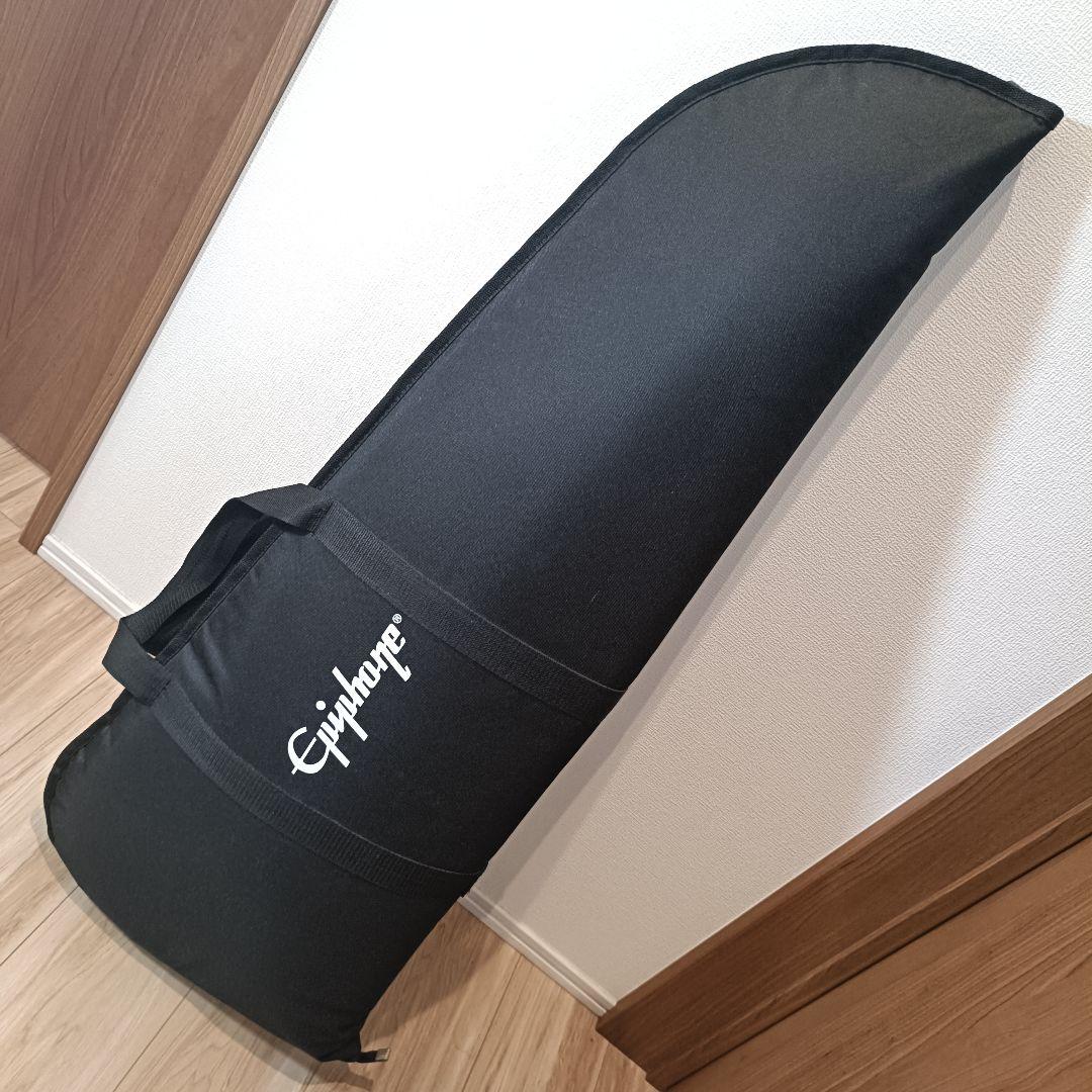 Epiphone Les Paul Standard Top PRO メンテ済み