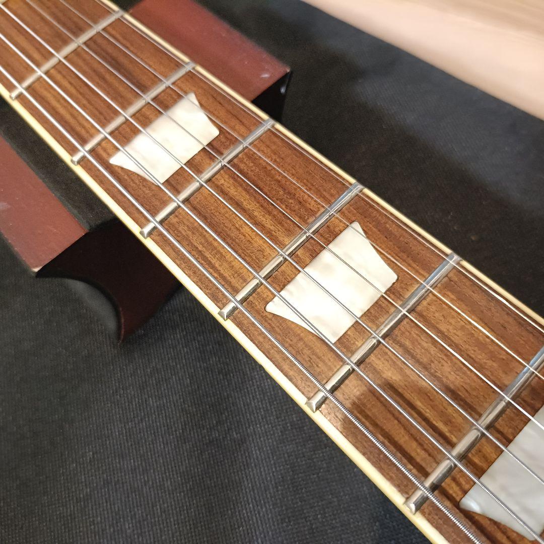 Epiphone Les Paul Standard Top PRO メンテ済み