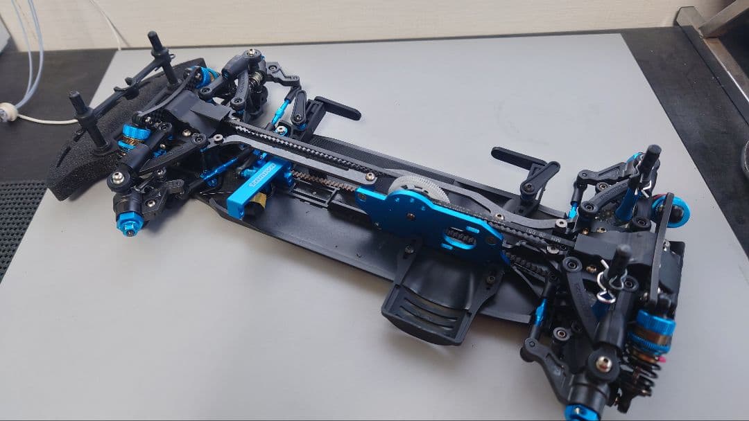 【スプリングセール】タミヤ　TA-08R