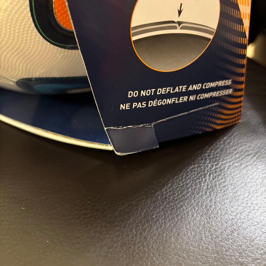 2014年W杯 公式球 アディダス ブラズーカJFA 非売品希少おまけあり