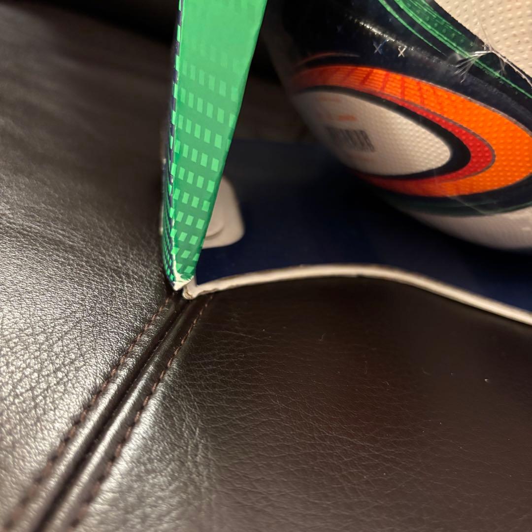 2014年W杯 公式球 アディダス ブラズーカJFA 非売品希少おまけあり