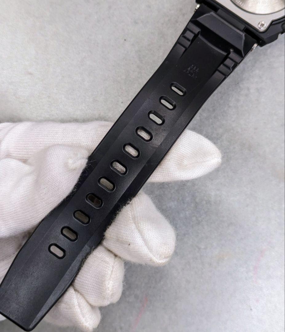 【ソーラー電波】カシオ　G-SHOCK　GST-W300-1AJF Gスチール